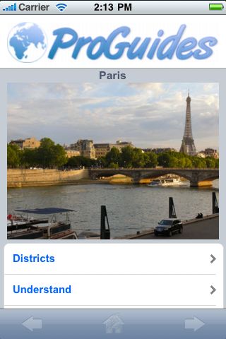 ProGuides - Paris image #1