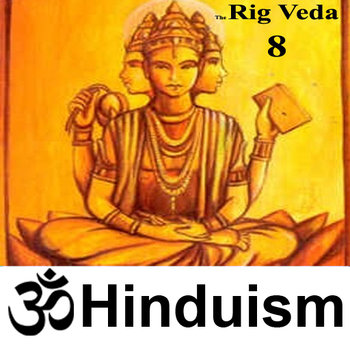 The Rig Veda - VIII