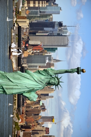 New York City Slide Puzzle image #1