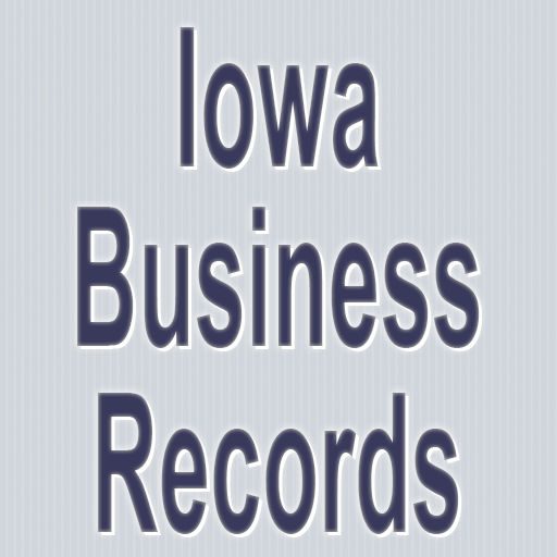 Iowa Business Records Search