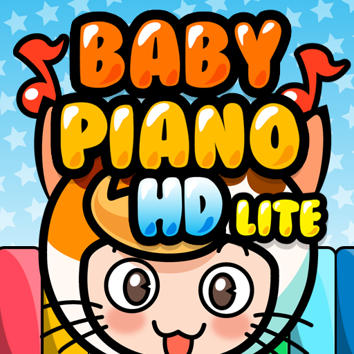 Baby Piano HD Lite
