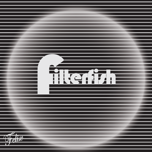 Filter Fish - A Physics Based Address Book