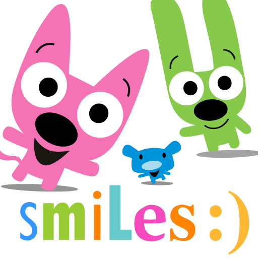 hoops&yoyo™ smiles :)