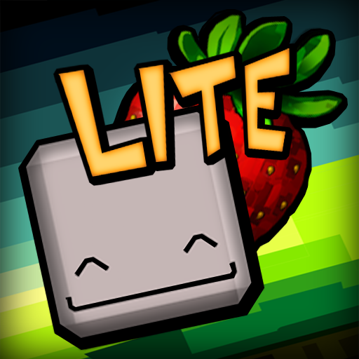 I Love Strawberries Lite
