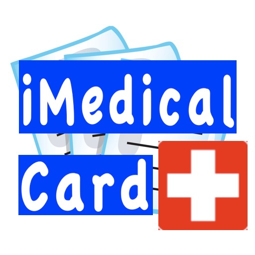 Medical Reference Card
