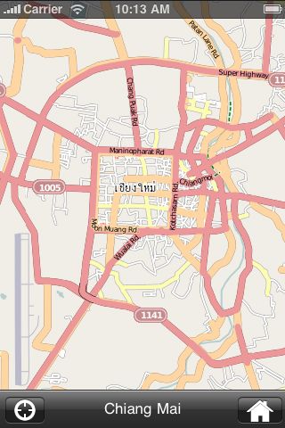 iMapsPro - Chiang Mai image #1