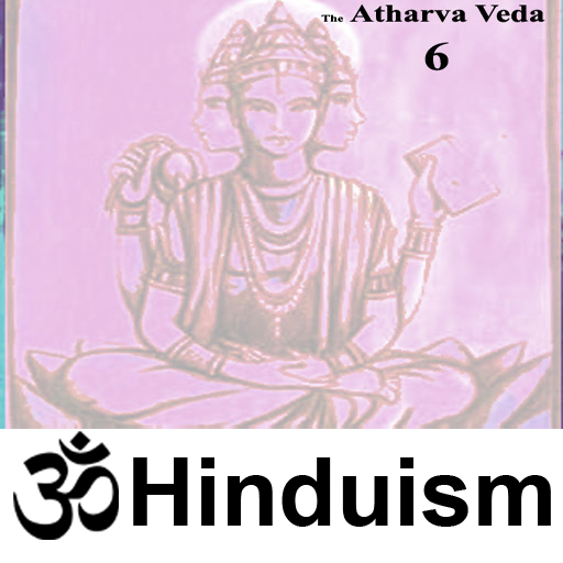 The Hymns of the Atharvaveda - Book 6