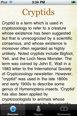 Cryptids Pocket Books image #1