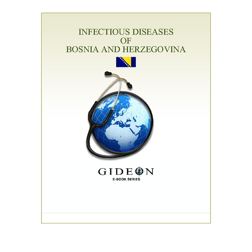 Infectious Diseases of Bosnia and Herzegovina 2010 edition
