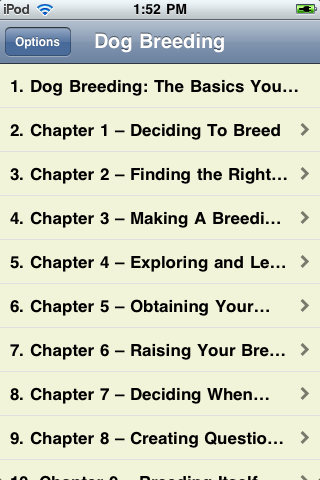 The Basics of Dog Breeding image #1