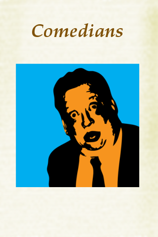 Comedians Pocket Book image #1