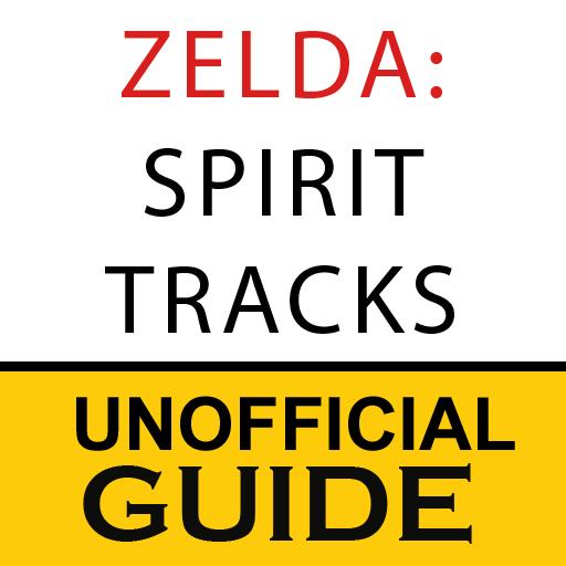 Guide for Zelda: Spirit Tracks