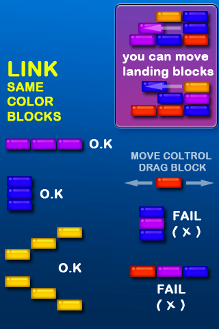 Endless Blocks - Lite. screenshot 5