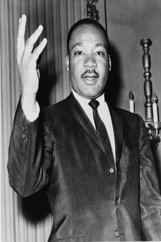 Dr. Martin Luther King Jr image #1