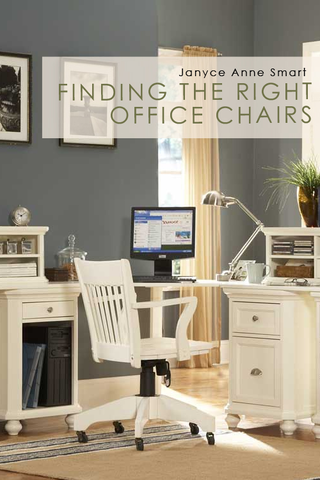 Finding The Right Office Chairs image #1