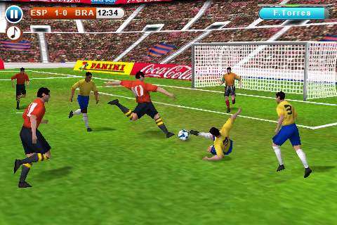 Real Football 2010 Free image #1