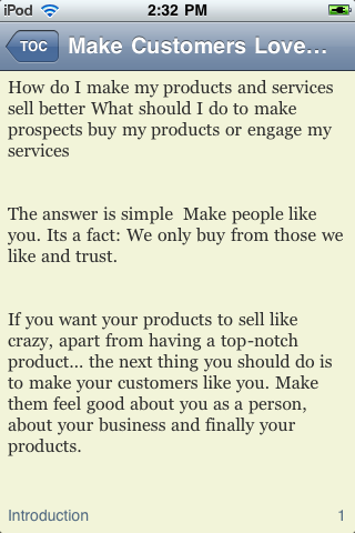Make Customers Love You image #1