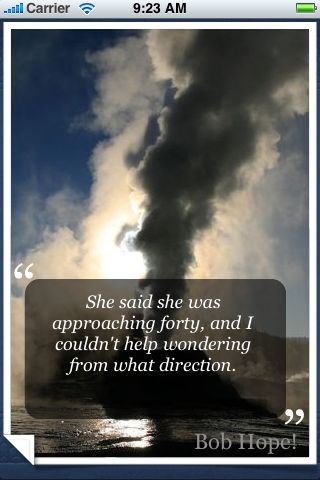 Bob Hope Quotes image #1