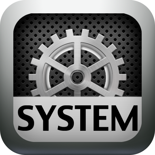 SYSTEM Manager for Memory, Processes, Battery & Network