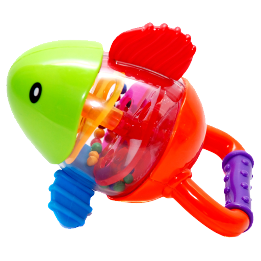 Baby Toy Fish