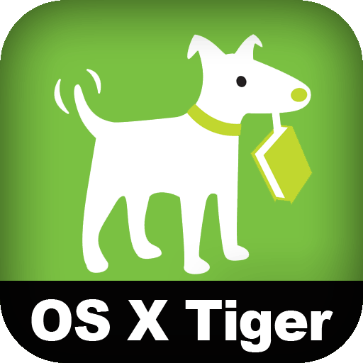 Mac OS X: The Missing Manual, Tiger Edition