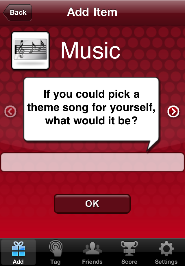 name tag game free download for iphone, ipod and ipad - ifree