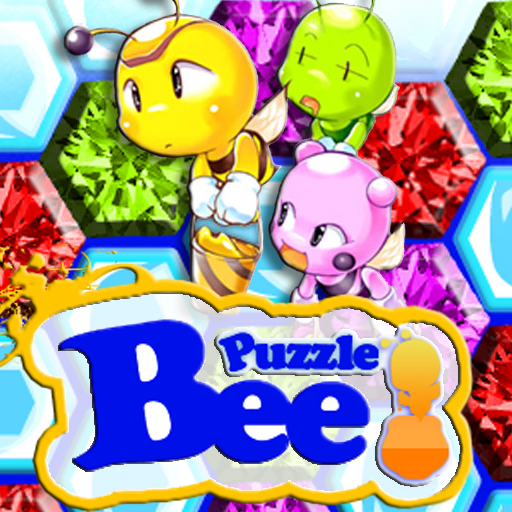 Puzzle Bee icon