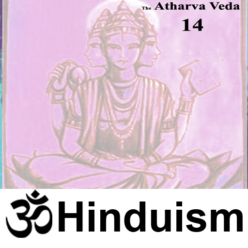 The Hymns of the Atharvaveda - Book 14