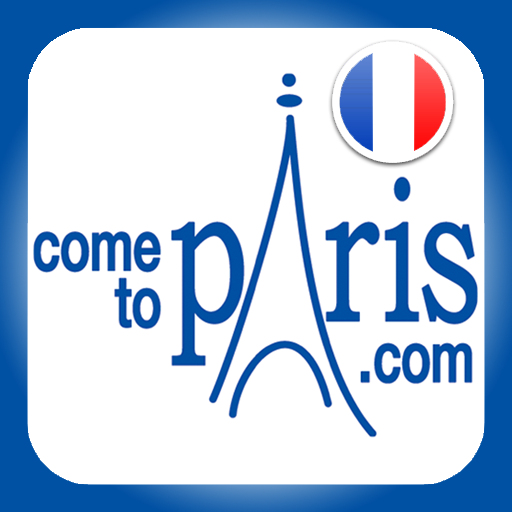 Paris Travel guide in French (ComeToParis)