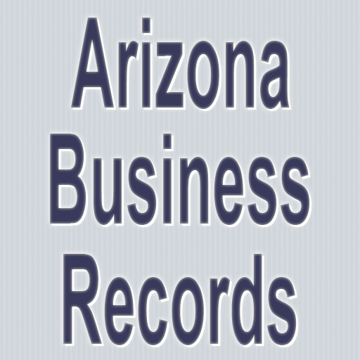 Arizona Business Records Search