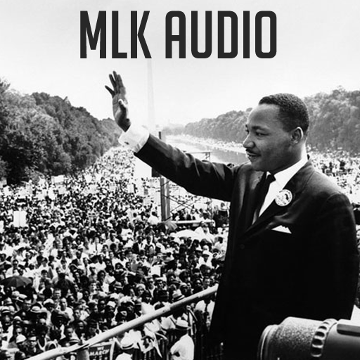 Martin Luther King audio quotes