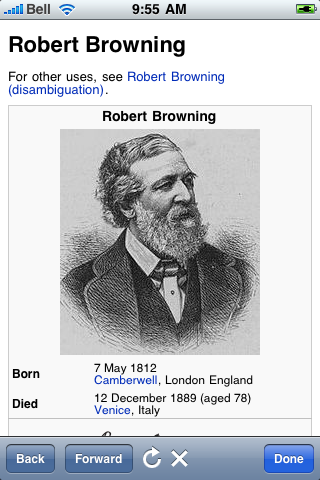 Robert Browning Quotes image #1