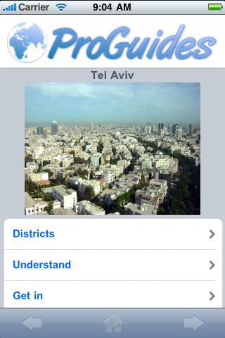 ProGuides - Tel Aviv image #1