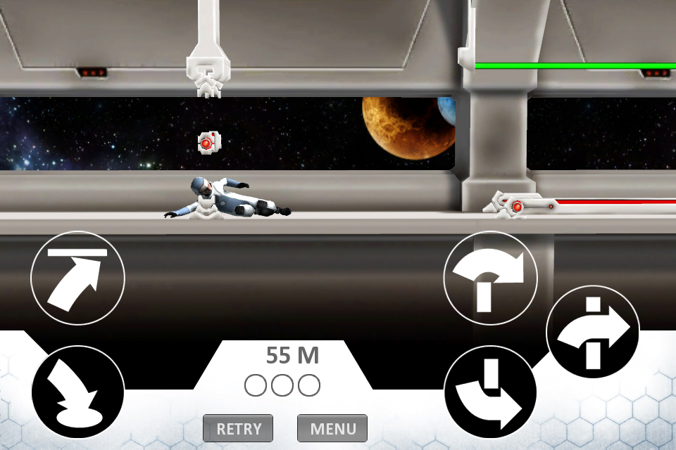Stellar Escape screenshot 4