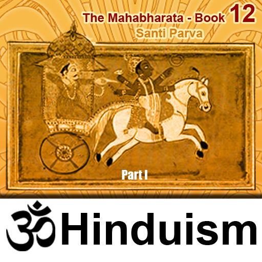 The Mahabharata - Book 12: Santi Parva - Part I