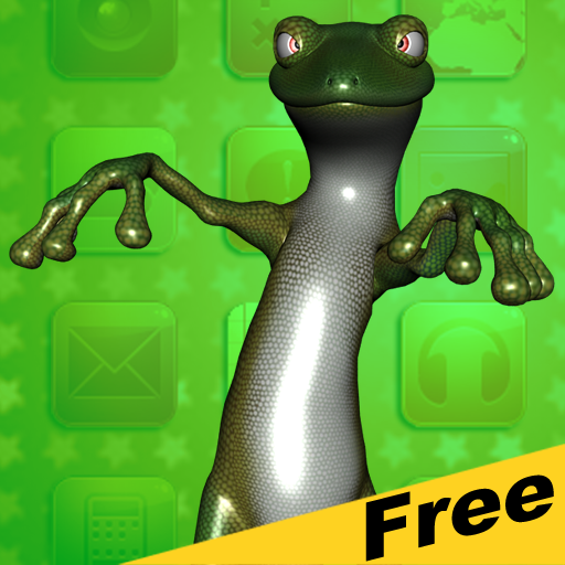 Magic Dancing Gecko icon
