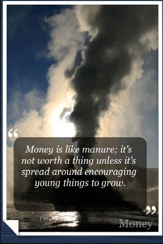 Money Quotes image #1