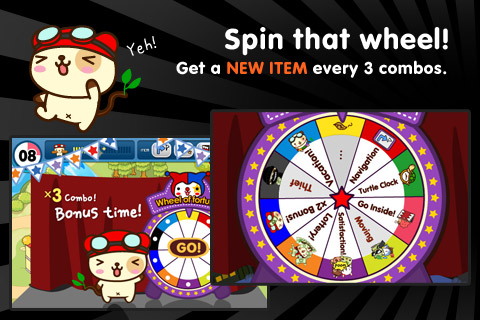 Pandadog's Pizza - Wheel of fortune screenshot 4