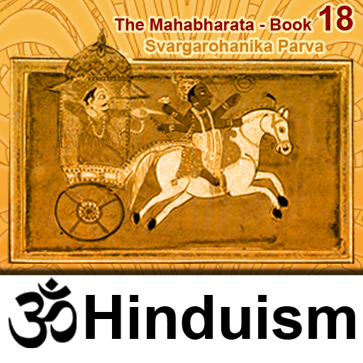 The Mahabharata - Book 18: Svargarohanika Parva