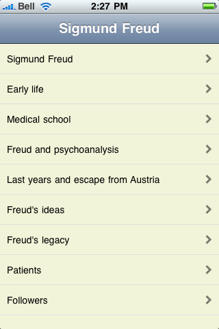 Sigmund Freud image #1