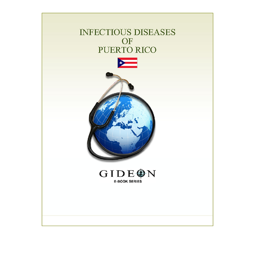 Infectious Diseases of Puerto Rico 2010 edition