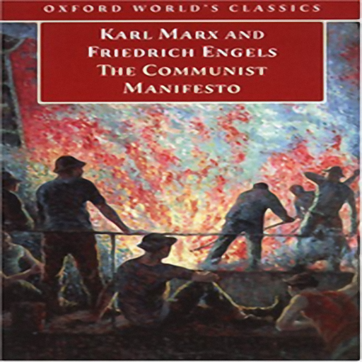 Manifesto of the Communist Party, by Karl Marx