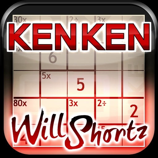 KENKEN Pro By Will Shortz