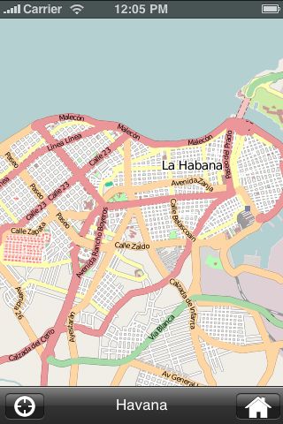 iMapsPro - Havana image #1