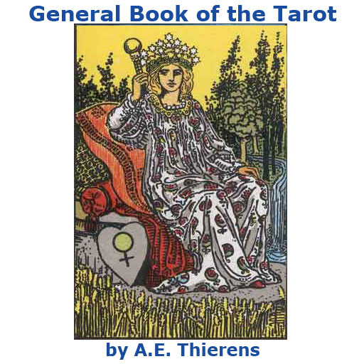 General Book of the Tarot .