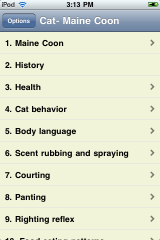 Maine Coon Cats image #1