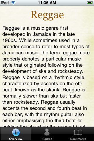 Reggae Stars Pocket Book image #1