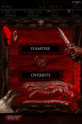 Vampires: Bloodlust screenshot 3