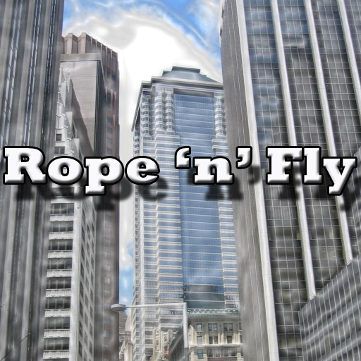 Rope'n'Fly icon