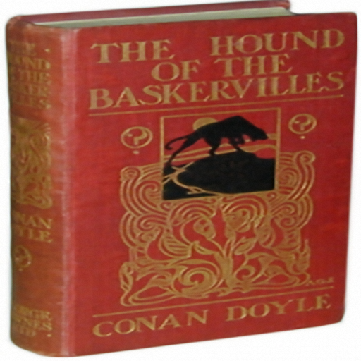 The Hound of the Baskervilles, by Arthur Conan Doyle